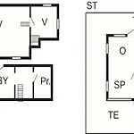 4 Star Holiday Home In Skagen * スケーエン