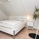 別荘 4 Star Holiday Home In Skagen スケーエン