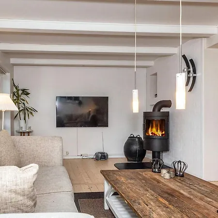 Feriehus 6 Person In