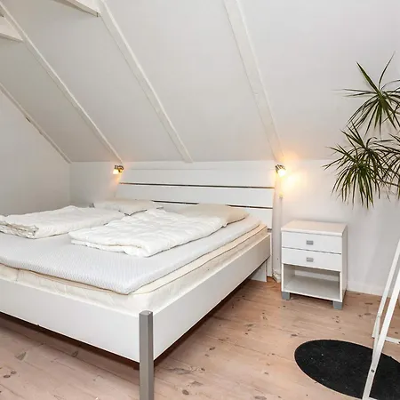 6 Person In Feriehus Skagen