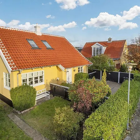 6 Person In Feriehus