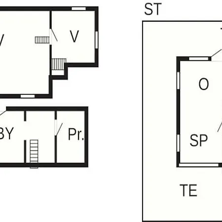 6 Person In Feriehus Skagen