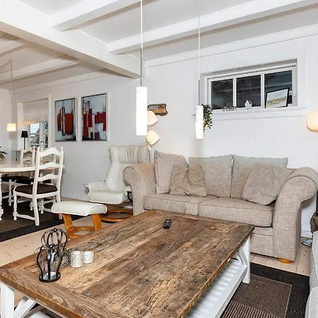 Semesterbostad 4 Star In Skagen