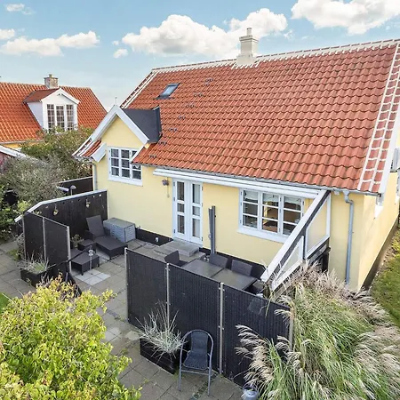 6 Person In Ferienhaus Skagen