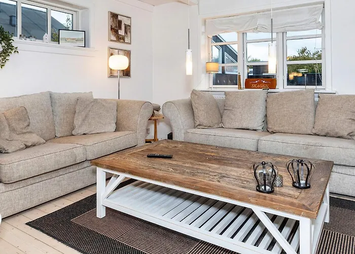 Ferienhaus 6 Person In Skagen