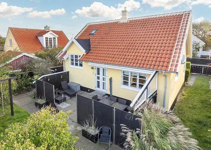 6 Person In Ferienhaus Skagen