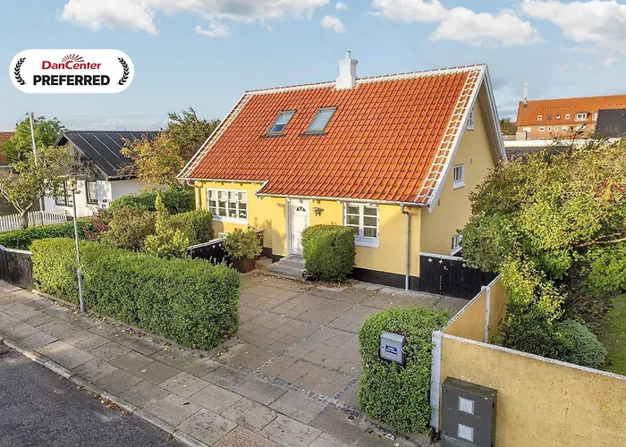 Ferienhaus 6 Person In